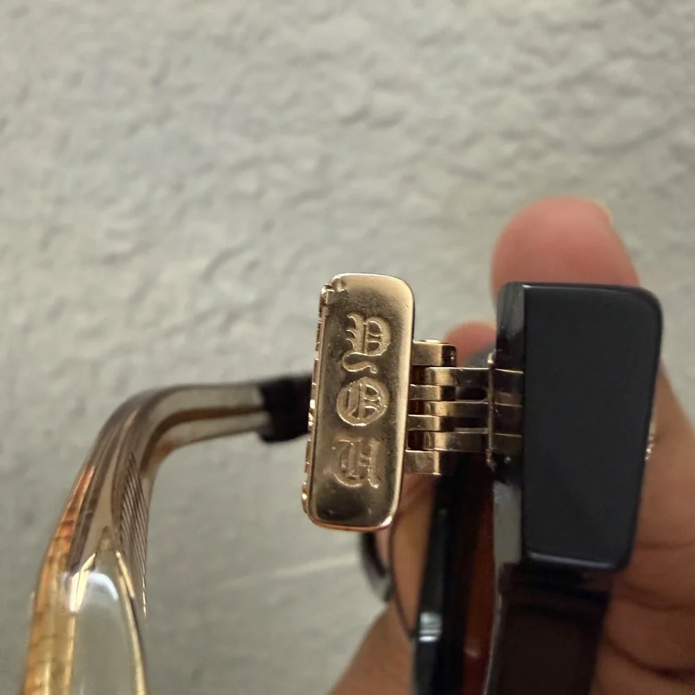 Chrome Hearts Glasses - Picture 8 of 13